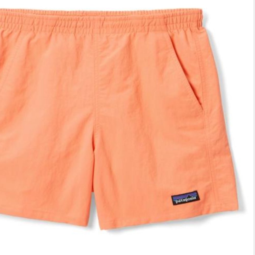 PATAGONIA | Baggy shorts teal | Medium